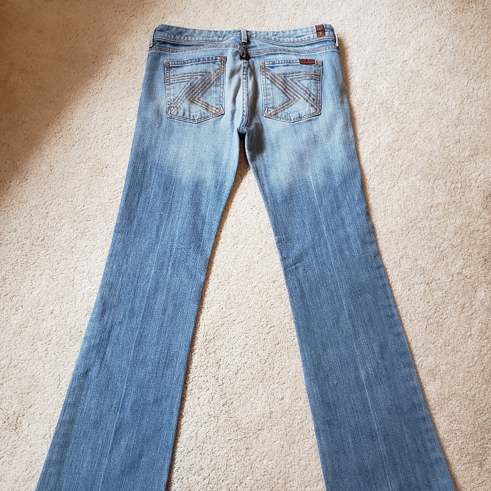 Ladies jeans